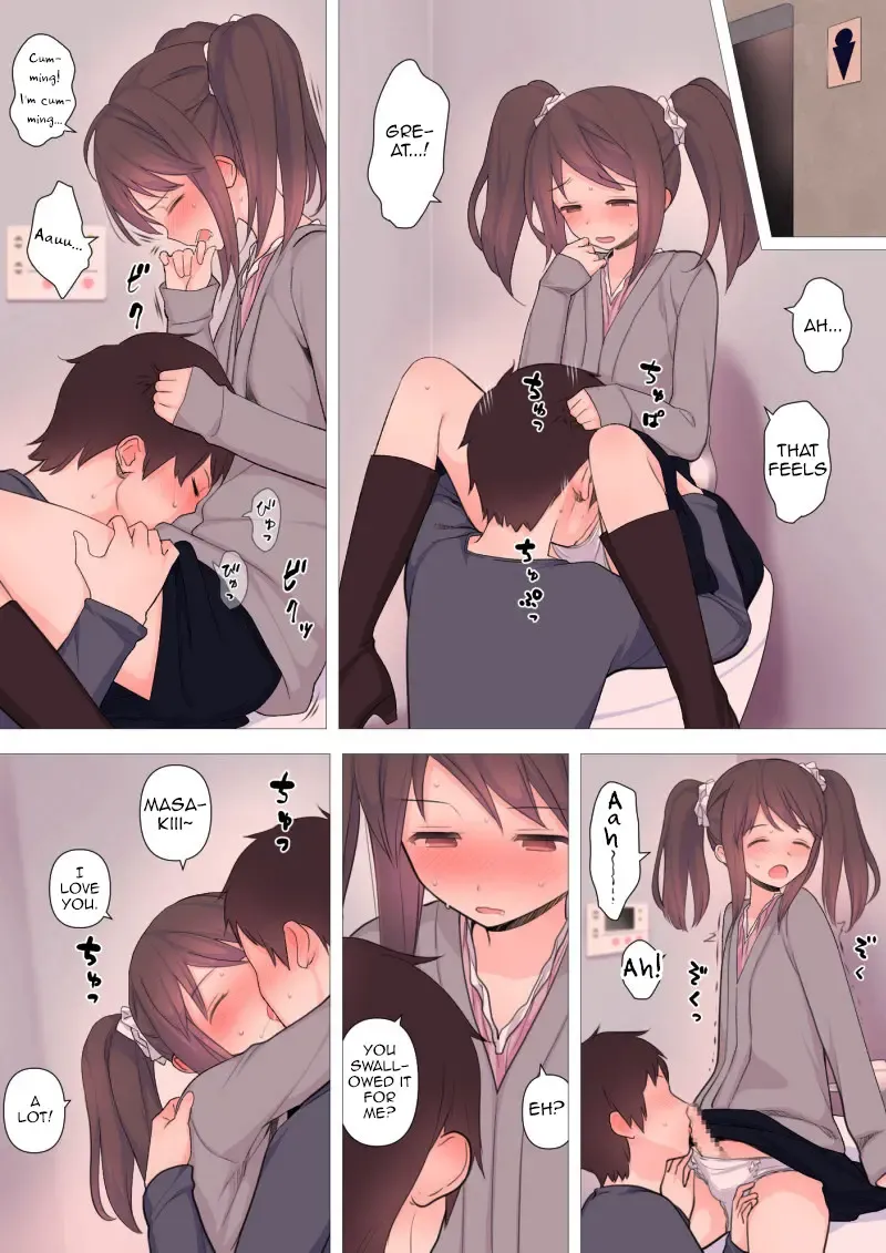 [Calipur] Kareshi Mochi Otokonoko ga Warui Onee-san ni Zenritsusen-zeme Sarete Otosarechau Hanashi Fhentai - Page 4