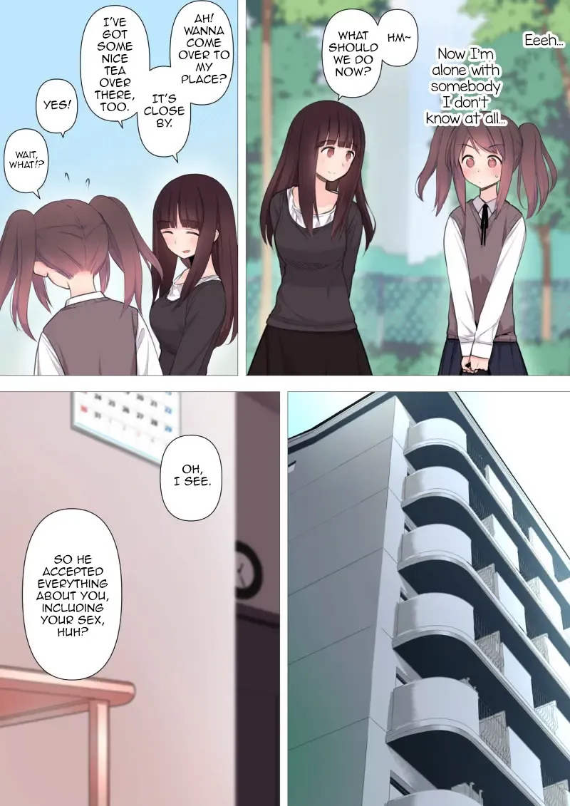 [Calipur] Kareshi Mochi Otokonoko ga Warui Onee-san ni Zenritsusen-zeme Sarete Otosarechau Hanashi Fhentai - Page 8