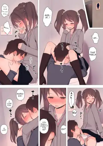 [Calipur] Kareshi Mochi Otokonoko ga Warui Onee-san ni Zenritsusen-zeme Sarete Otosarechau Hanashi Fhentai - Page 4