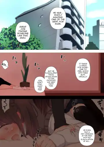 [Calipur] Kareshi Mochi Otokonoko ga Warui Onee-san ni Zenritsusen-zeme Sarete Otosarechau Hanashi Fhentai - Page 47