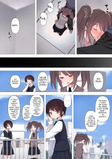 [Calipur] Kareshi Mochi Otokonoko ga Warui Onee-san ni Zenritsusen-zeme Sarete Otosarechau Hanashi Fhentai - Page 5