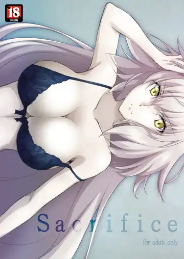 Read [Morinaga Ramune] Sacrifice - Fhentai