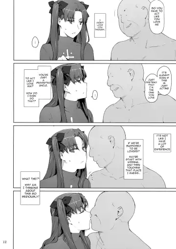 [Jin] Tosaka-ke no Kakei Jijou 10 Fhentai - Page 12
