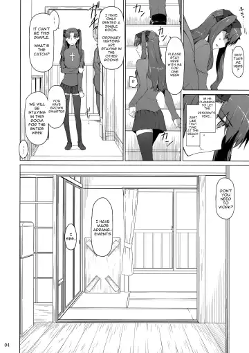 [Jin] Tosaka-ke no Kakei Jijou 10 Fhentai - Page 4