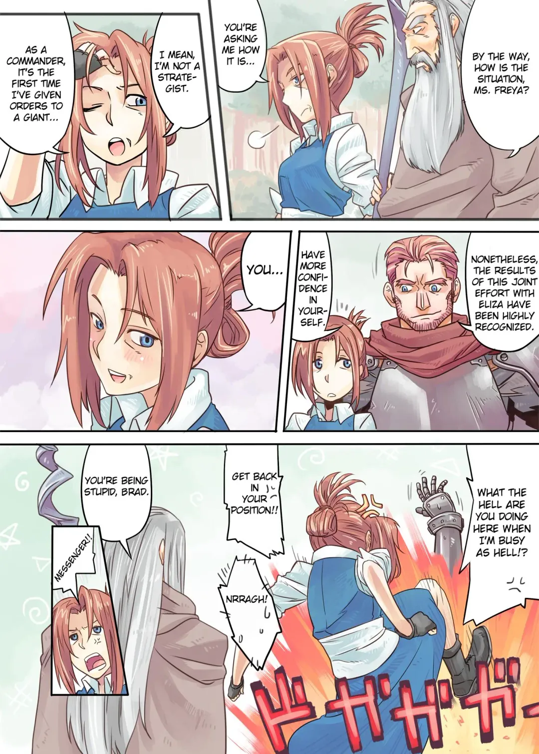 Perverter of ALL Fhentai - Page 13