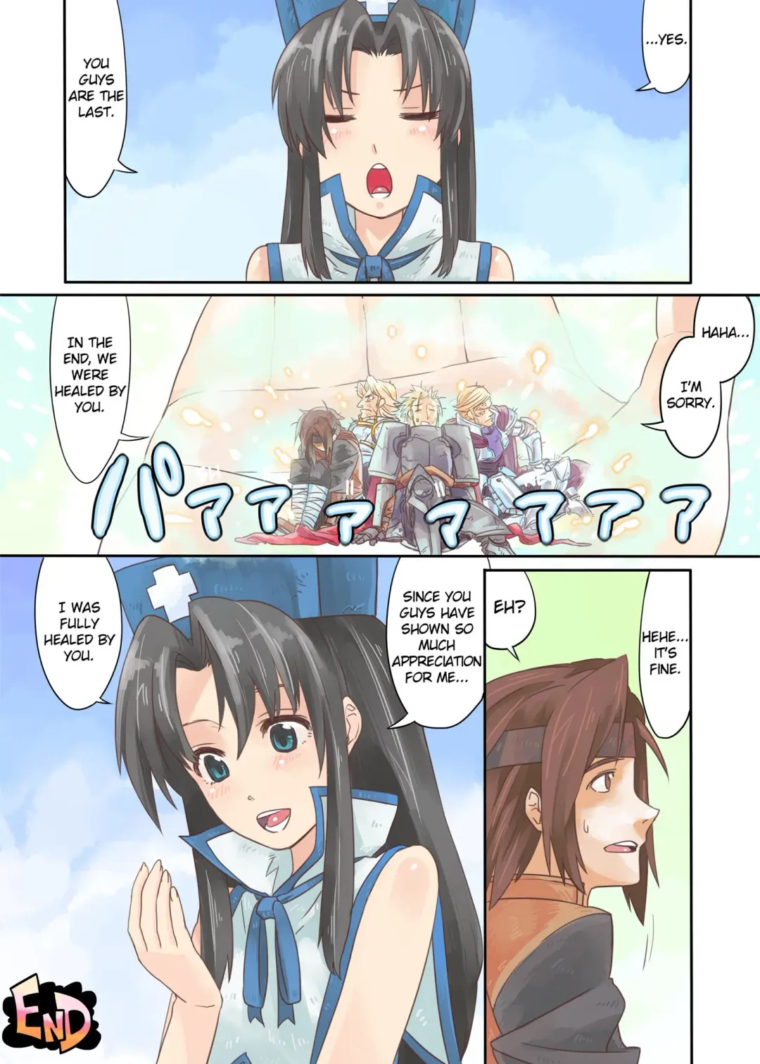 Perverter of ALL Fhentai - Page 21