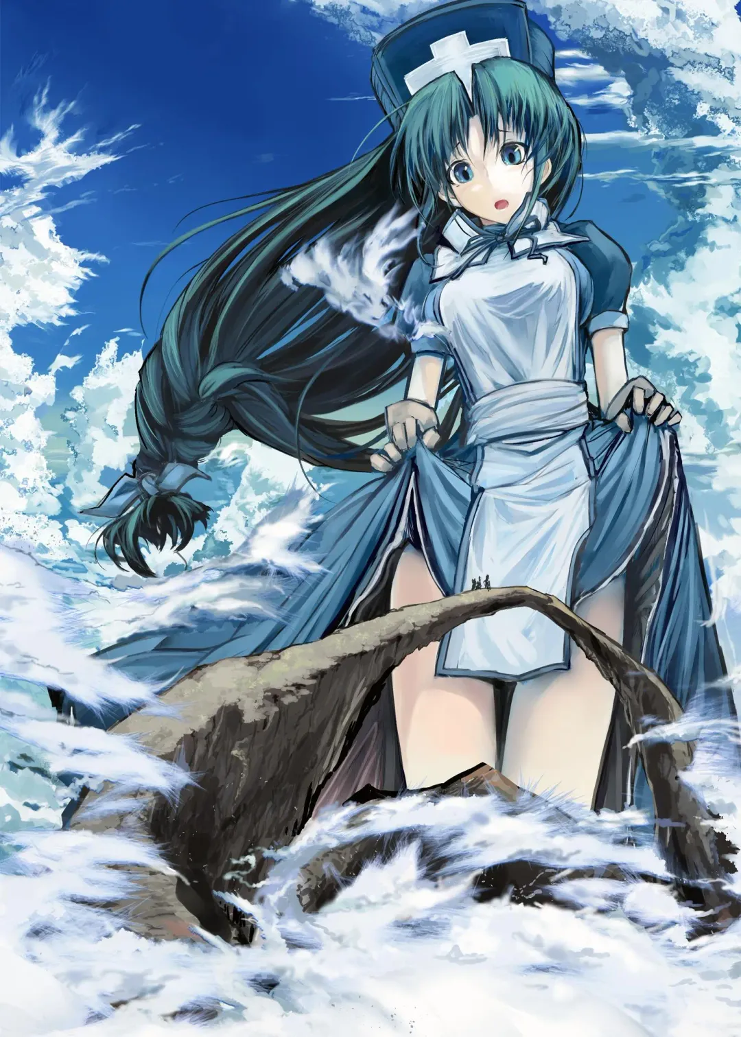 Perverter of ALL Fhentai - Page 8