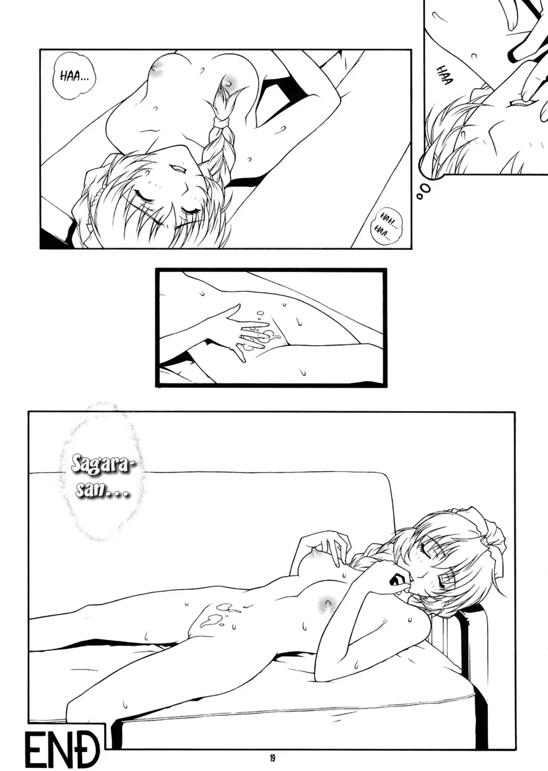 [Nittakumi - Soyosoyo] Gentei | Limit x 1000 ~LIMITED~ Fhentai - Page 18