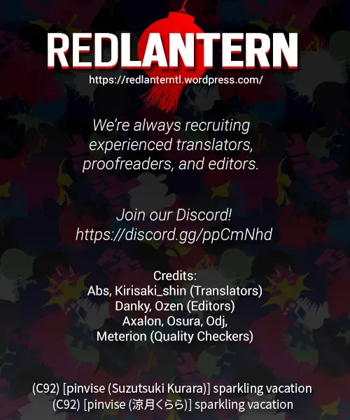 [Suzutsuki Kurara] sparkling vacation Fhentai - Page 14