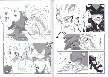 Sanmi Ittai! Fhentai - Page 11