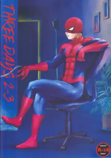 Read [To] THREE DAYS 2-3 - Fhentai