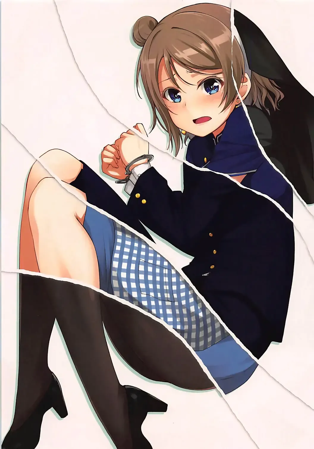 [Nanotsuki] Cosplay Youbi Fhentai - Page 2