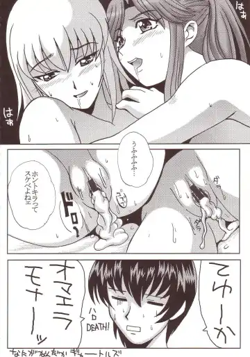 [Kitty - Kouenji Rei] SEED Fhentai - Page 23