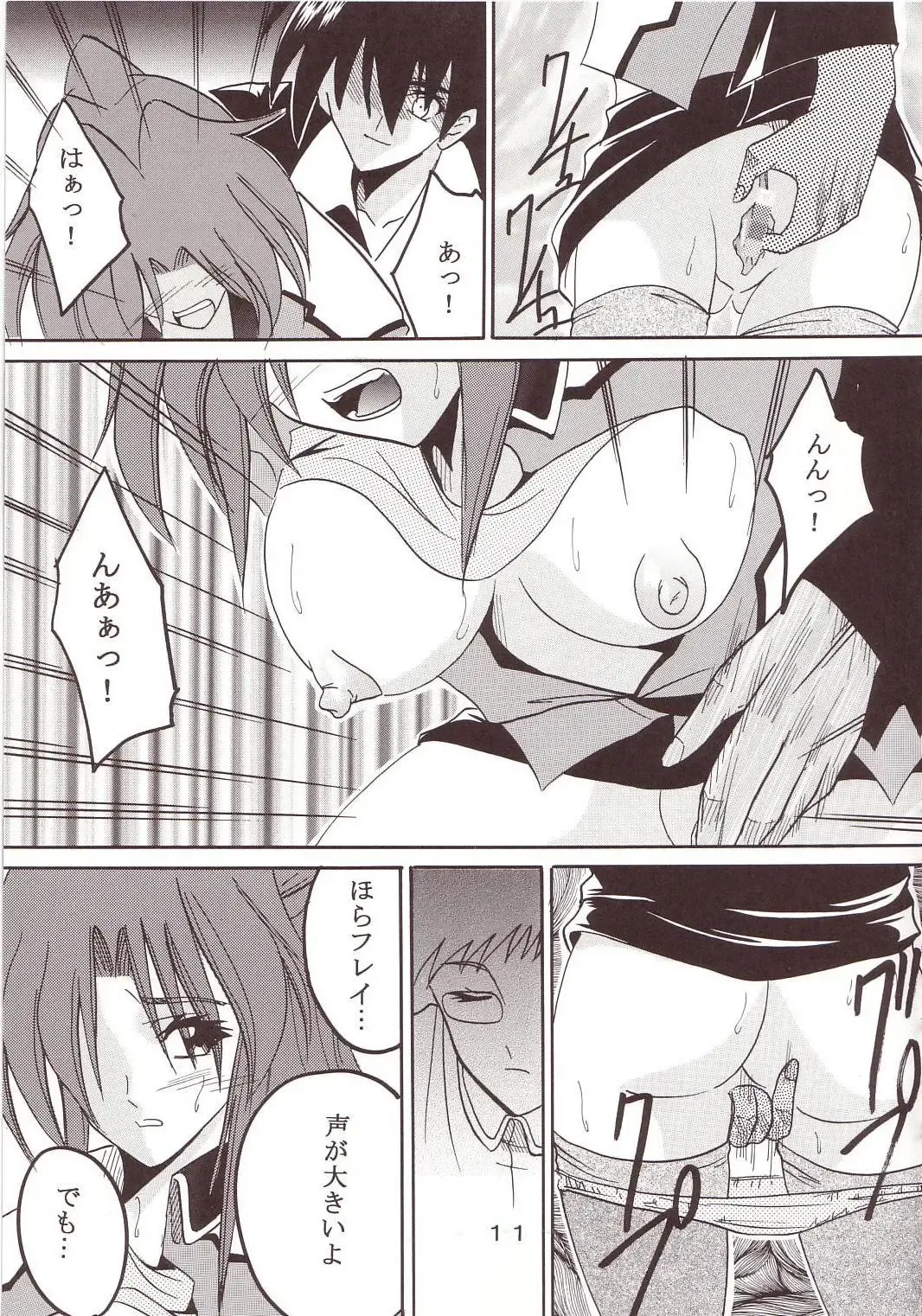 [Ishikawa Jippei - Kitty] SEED 2 Fhentai - Page 12