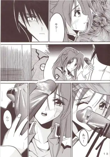 [Ishikawa Jippei - Kitty] SEED 2 Fhentai - Page 14