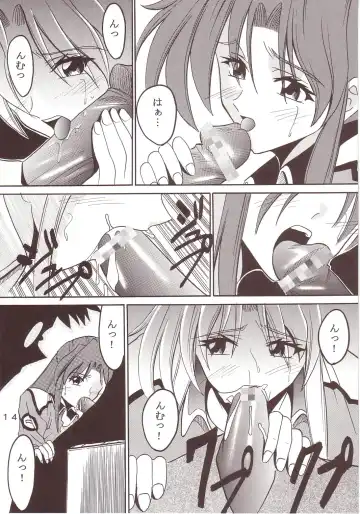 [Ishikawa Jippei - Kitty] SEED 2 Fhentai - Page 15