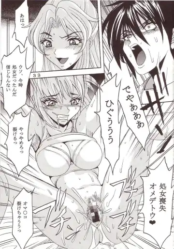 [Ishikawa Jippei - Kitty] SEED 2 Fhentai - Page 34