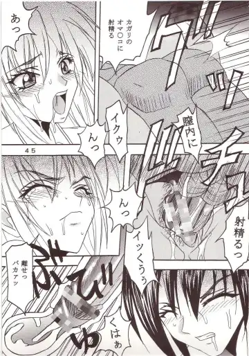 [Ishikawa Jippei - Kitty] SEED 2 Fhentai - Page 46