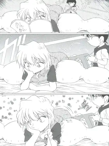 [Nishi] Zoku Ai no Arashi Ai no Sanka Fhentai - Page 21