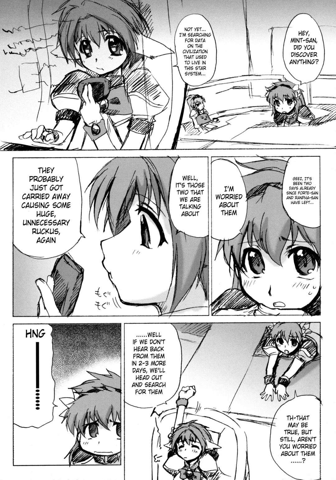 [Seura Isago] Attention Please! (decensored) Fhentai - Page 44