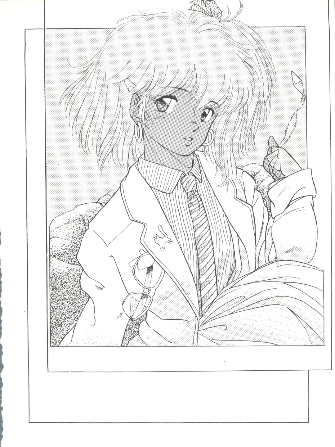 [Mizuyoukan - Nishina Kaoru] Vocalization 2 Fhentai - Page 18