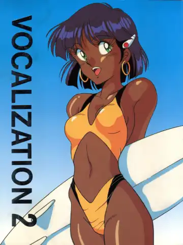 Read [Mizuyoukan - Nishina Kaoru] Vocalization 2 - Fhentai