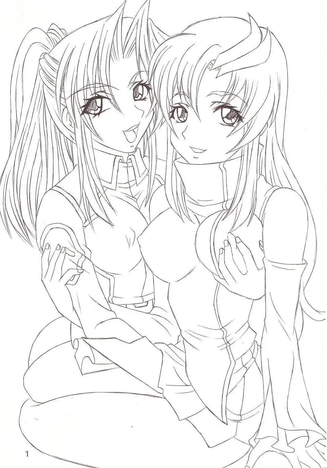 [Kitty - Tima] SEED 5 Fhentai - Page 2