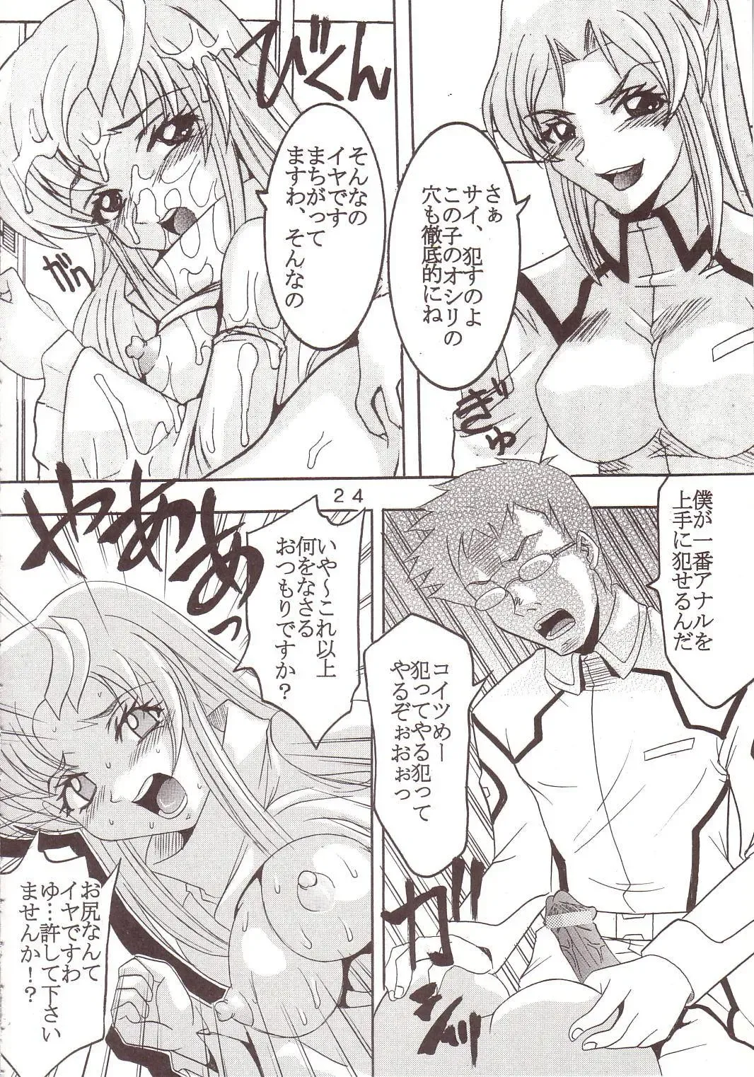 [Kitty - Tima] SEED 5 Fhentai - Page 25