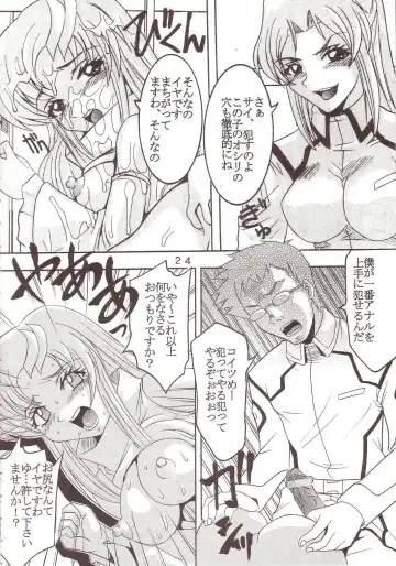 [Kitty - Tima] SEED 5 Fhentai - Page 25