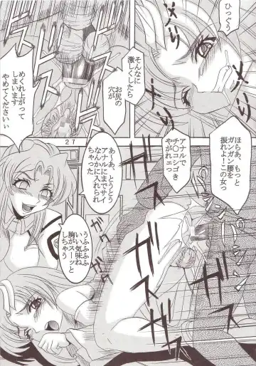 [Kitty - Tima] SEED 5 Fhentai - Page 28