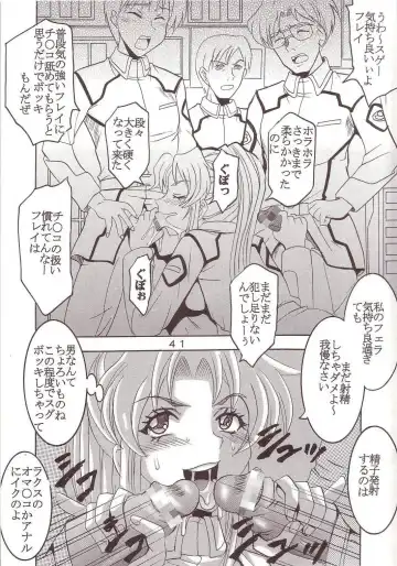 [Kitty - Tima] SEED 5 Fhentai - Page 42