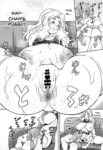 [Eunos - Nakamura Rem] GirlPan Suikandou Kay Hen Fhentai - Page 16