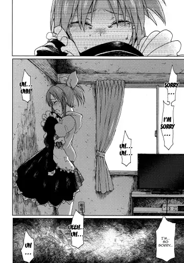 [3e] Aoi Hana Fhentai - Page 39