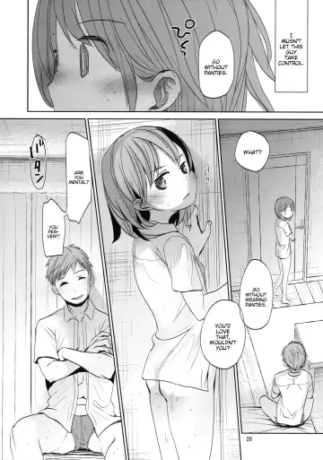[Okada Kou] Ore no Kawaikunai Imouto ni Tsuite Fhentai - Page 19