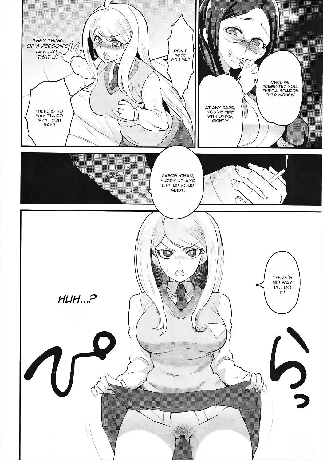 [Tachikawa Negoro] Oshioki Saimin Ura Route Fhentai - Page 6
