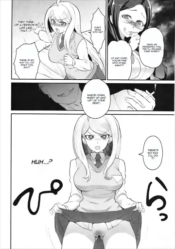 [Tachikawa Negoro] Oshioki Saimin Ura Route Fhentai - Page 6