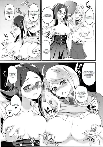 [Tachikawa Negoro] Oshioki Saimin Ura Route Fhentai - Page 9