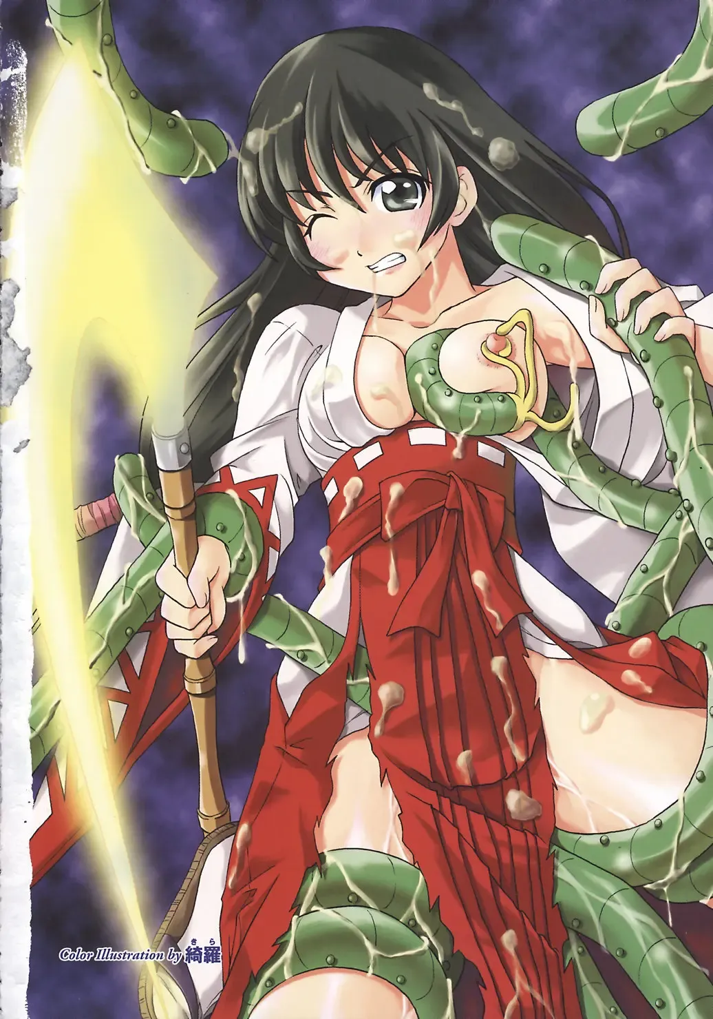 Onna Taimashi Anthology Fhentai - Page 10