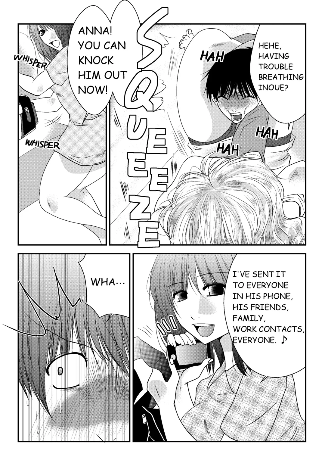 Mixed Wrestling Japan 2016 Fhentai - Page 59