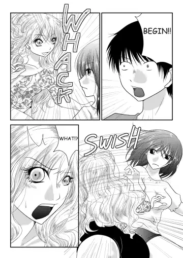 Mixed Wrestling Japan 2016 Fhentai - Page 43