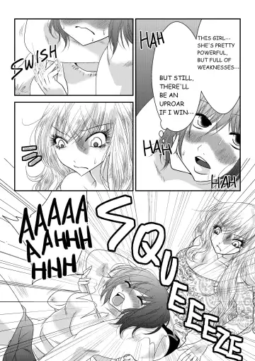 Mixed Wrestling Japan 2016 Fhentai - Page 48
