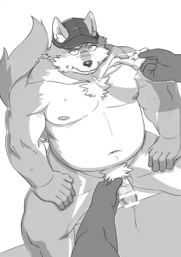 [Mato] Pizza Deli Pizza Fhentai - Page 8