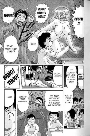 [Kamitou Masaki] Toumei Jokyoushi Yukino Invisible | The Invisible Teacher Yukino Sensei chapter 2 Fhentai - Page 14
