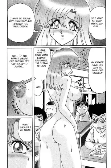 [Kamitou Masaki] Toumei Jokyoushi Yukino Invisible | The Invisible Teacher Yukino Sensei chapter 2 Fhentai - Page 9