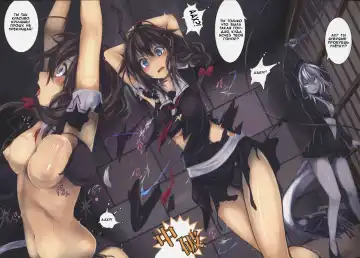 [Monikano] Kuchikukan Yuudachi Shigure Jinmon Chousho | Допрос эсминцев Юудачи и Шигуре Fhentai - Page 4