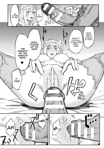 [Hihiyama Yokikana] Tensei Shite Minotauros ni Natta Ojou-sama ni Semarareta ken Fhentai - Page 8