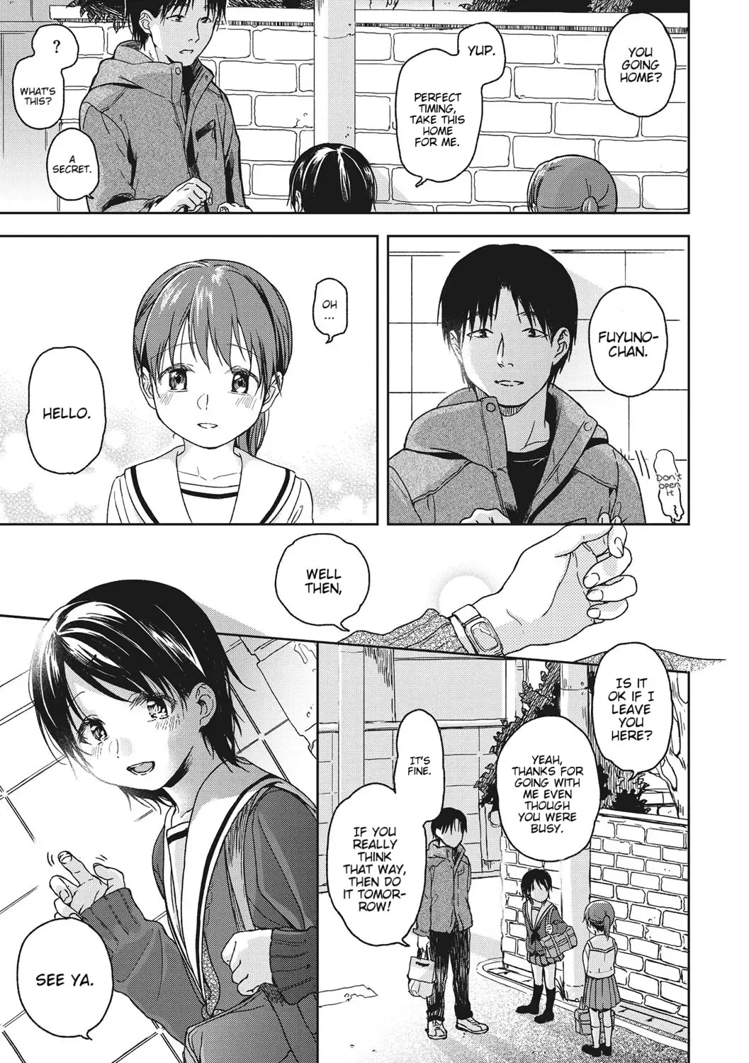 [Nakamura Kuzuyu] Plus Minus Fhentai - Page 5