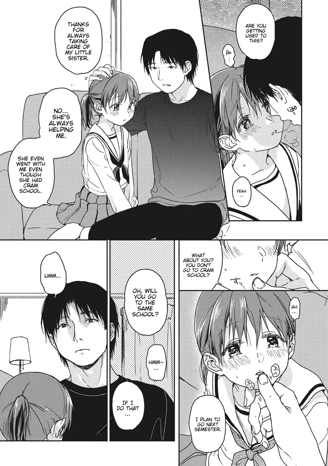 [Nakamura Kuzuyu] Plus Minus Fhentai - Page 7