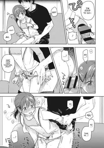 [Nakamura Kuzuyu] Plus Minus Fhentai - Page 11