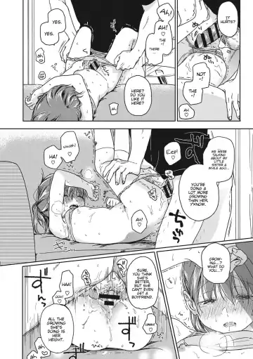 [Nakamura Kuzuyu] Plus Minus Fhentai - Page 20